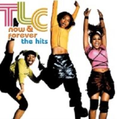 TLC Now & Forever - The Hits 2-disc CD/DVD set UK TLC2DNO268860