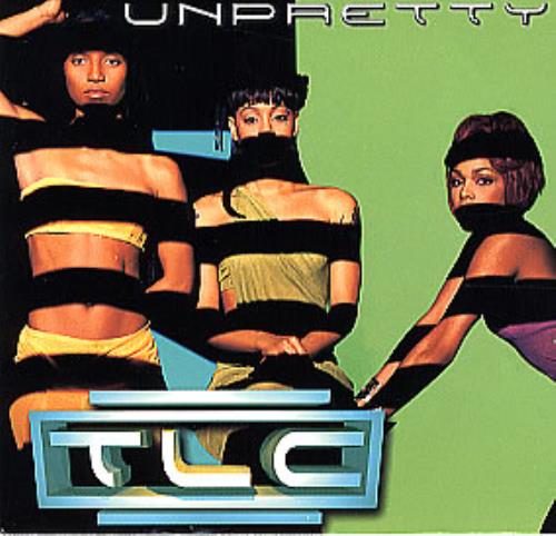 TLC Unpretty CD single (CD5 / 5") US TLCC5UN292043