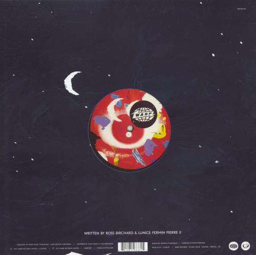 TNGHT TNGHT EP 12" vinyl single (12 inch record / Maxi-single) UK 4NH12TN784963