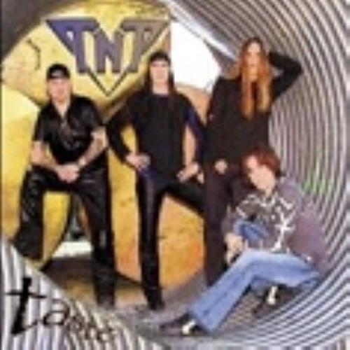 TNT Taste CD album (CDLP) Japanese TNTCDTA244411