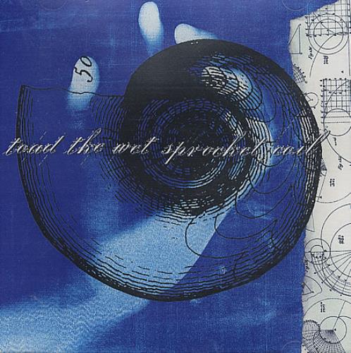 Toad The Wet Sprocket Coil CD-R acetate US TWTCRCO274456