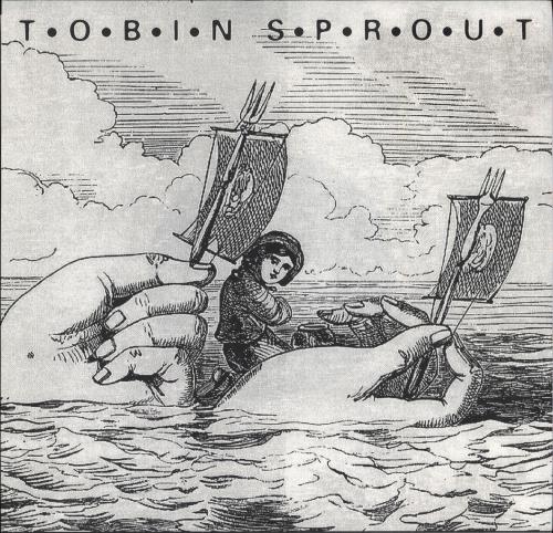 Tobin Sprout Popstram 7" vinyl single (7 inch record / 45) US TJK07PO766834