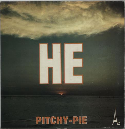 Today's People He 7" vinyl single (7 inch record / 45) French XZD07HE656888