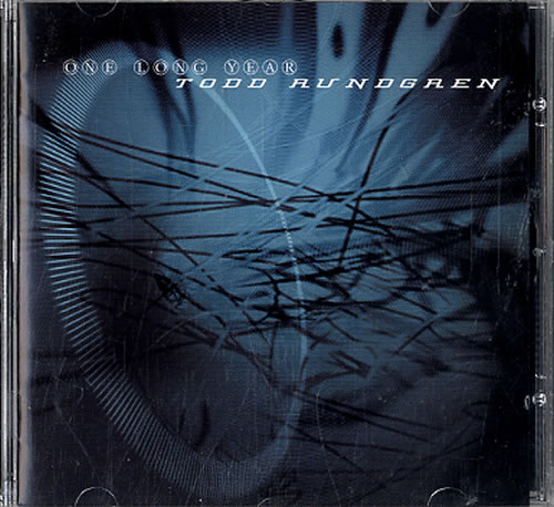 Todd Rundgren One Long Year CD album (CDLP) UK TODCDON611529