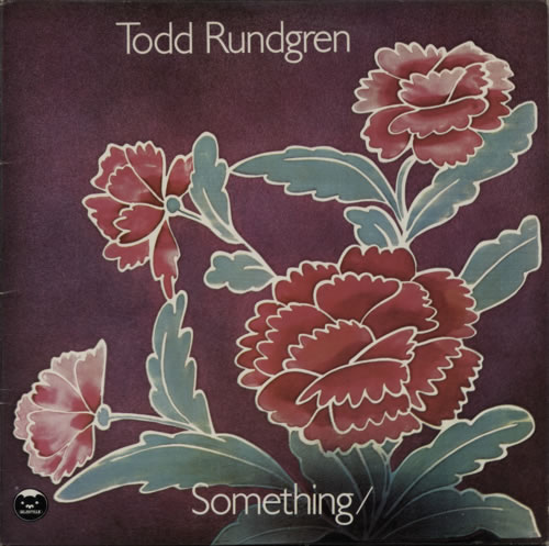 Todd Rundgren Something / Anything? 2-LP vinyl record set (Double Album) UK TOD2LSO595079