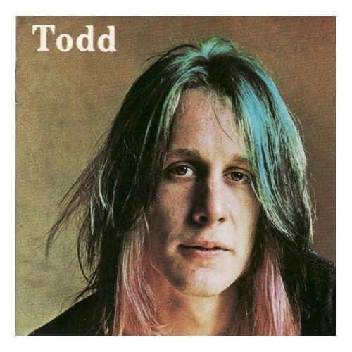 Todd Rundgren Todd Japanese SHM CD (461492)