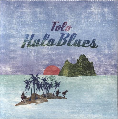 Tolo Hula Blues - Sealed vinyl LP album (LP record) UK 51TLPHU810593