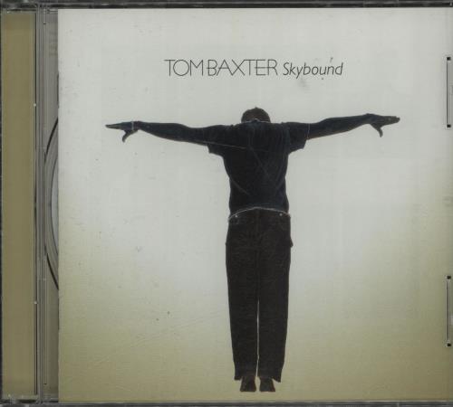 Tom Baxter Skybound CD album (CDLP) UK TO7CDSK423186