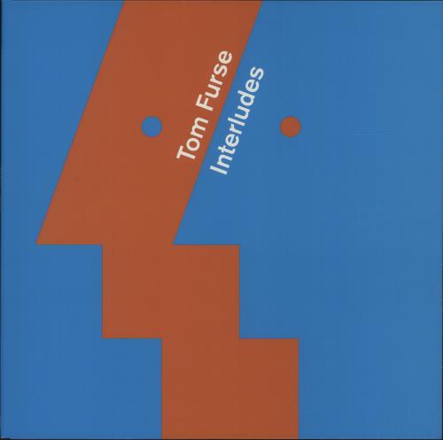 Tom Furse Interludes vinyl LP album (LP record) UK YP4LPIN677809