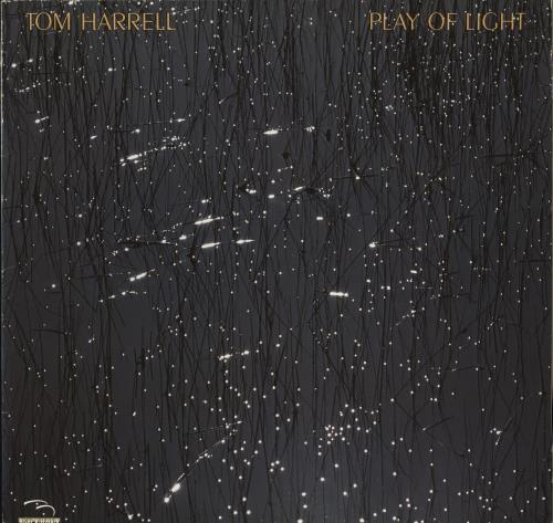 Tom Harrell Play Of Light vinyl LP album (LP record) German UYPLPPL708698