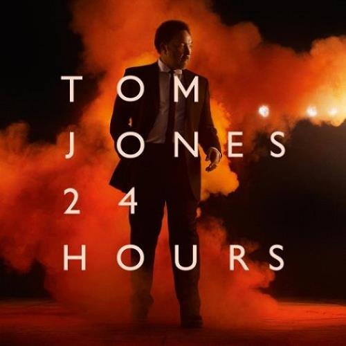 Tom Jones 24 Hours CD album (CDLP) UK TJOCDHO452803