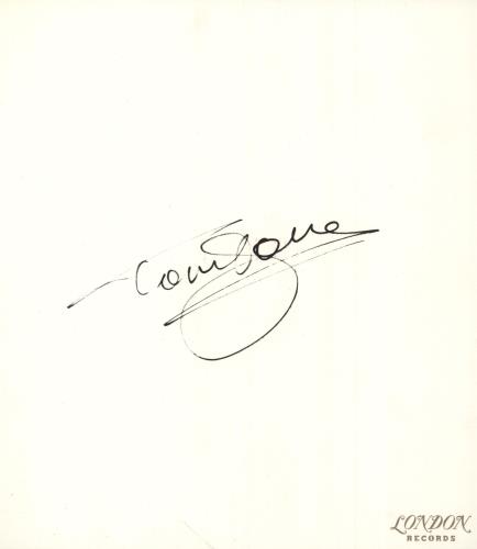 Tom Jones Close Up vinyl LP album (LP record) Japanese TJOLPCL747734