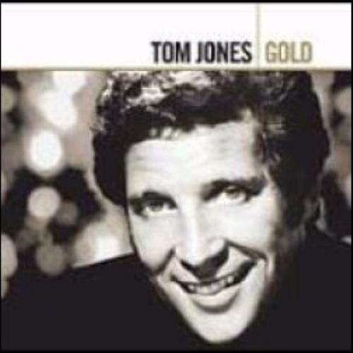 Tom Jones Gold 2 CD album set (Double CD) Japanese TJO2CGO320457