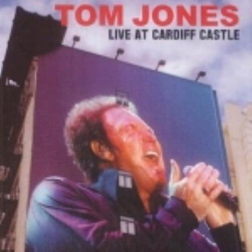 Tom Jones Live At Cardiff Castle DVD UK TJODDLI224710