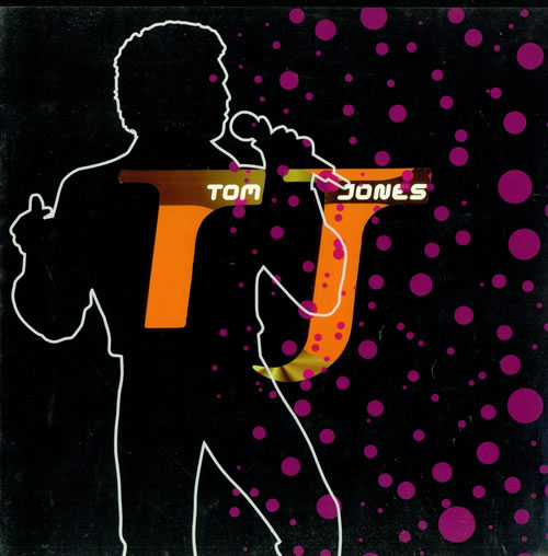 Tom Jones Reload Tour tour programme UK TJOTRRE445794