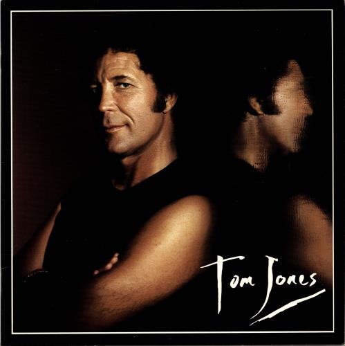 Tom Jones Tour Programme 1987 tour programme UK TJOTRTO693731