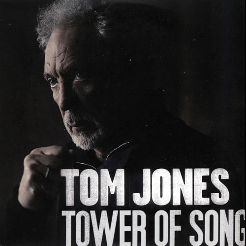 Tom Jones Tower Of Song CD single (CD5 / 5") UK TJOC5TO569577