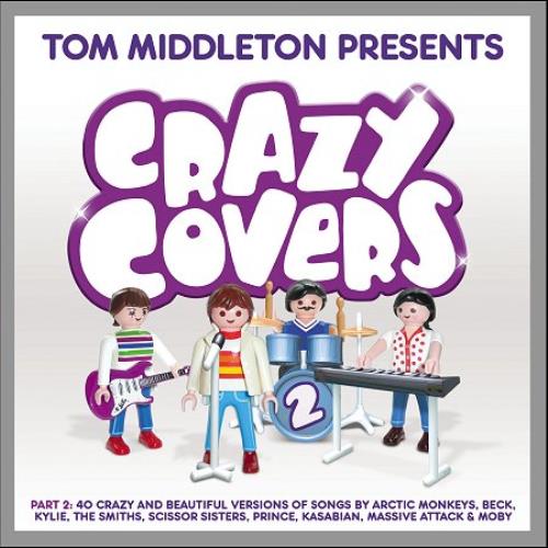 Tom Middleton Crazy Covers 2 2 CD album set (Double CD) UK TM12CCR411016