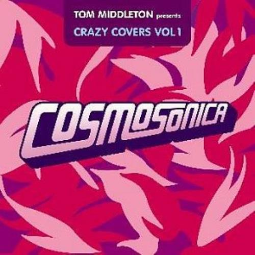 Tom Middleton Crazy Covers Vol. 1 2 CD album set (Double CD) UK TM12CCR324603