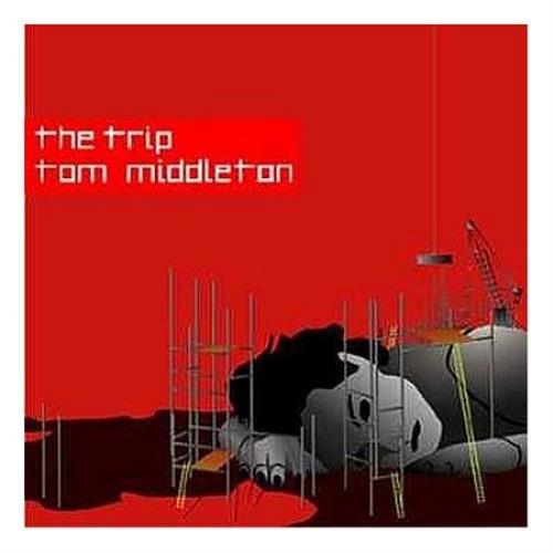 Tom Middleton The Trip 3-LP vinyl record set (Triple LP Album) UK TM13LTH278829