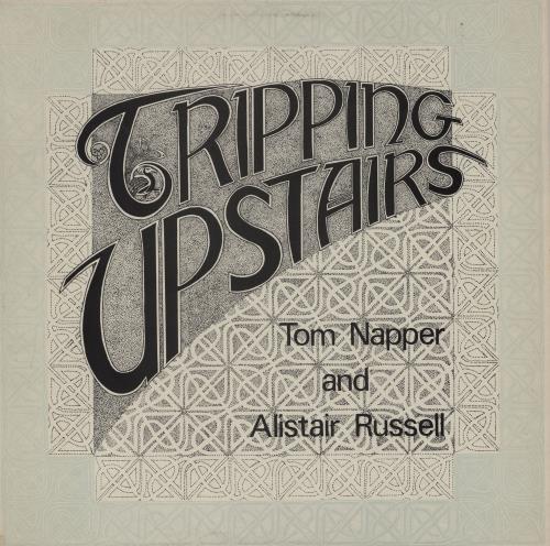 Tom Napper Tripping Upstairs vinyl LP album (LP record) UK 2PRLPTR759003