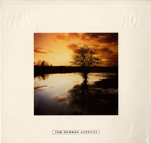 Tom Newman Aspects vinyl LP album (LP record) UK T-NLPAS553875