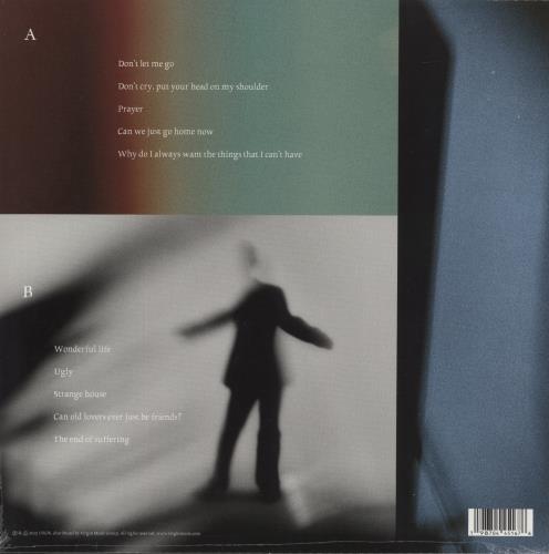 Tom Odell A Wonderful Life - Clear Green Vinyl - Sealed vinyl LP album (LP record) UK V43LPAW876741