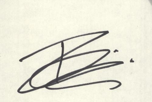 Tom Odell Autograph memorabilia UK V43MMAU744231