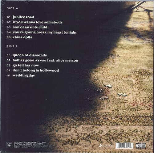 Tom Odell Jubilee Road - Sealed vinyl LP album (LP record) UK V43LPJU772607