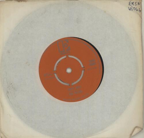 Tom Paxton Crazy John 7" vinyl single (7 inch record / 45) UK TPX07CR683310