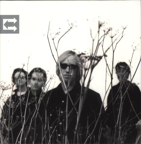 Tom Petty & The Heartbreakers Echo + Etched Side 4 2-LP vinyl record set (Double LP Album) UK PET2LEC881332