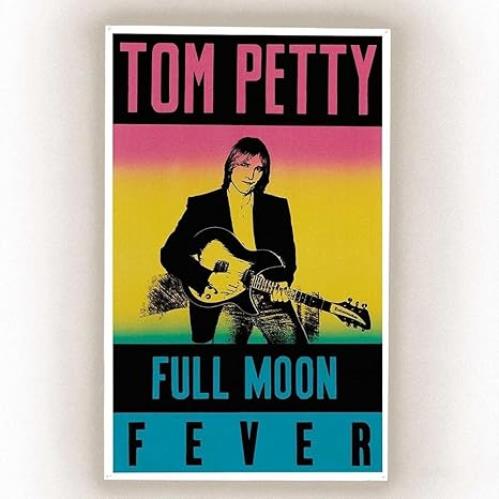 Tom Petty & The Heartbreakers Full Moon Fever - 180 Gram Black Vinyl - Sealed vinyl LP album (LP record) UK PETLPFU875656