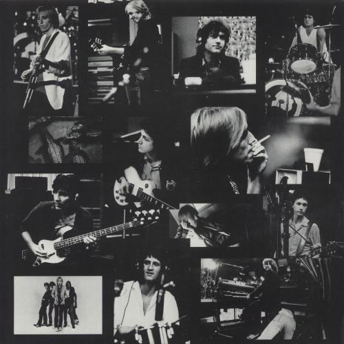 Tom Petty & The Heartbreakers Hard Promises vinyl LP album (LP record) UK PETLPHA245801