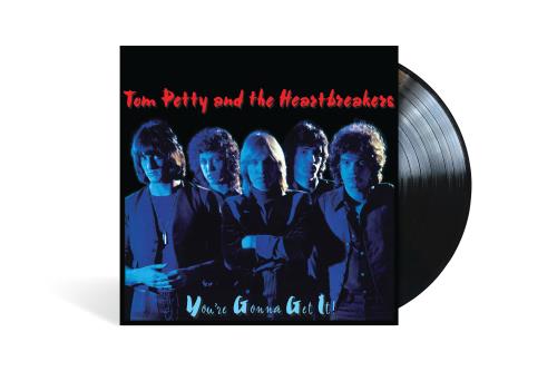 Tom Petty & The Heartbreakers You're Gonna Get It! - 180 Gram Black Vinyl - Sealed vinyl LP album (LP record) UK PETLPYO865853