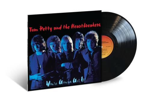 Tom Petty & The Heartbreakers You're Gonna Get It! - 180 Gram Black Vinyl - Sealed vinyl LP album (LP record) UK PETLPYO865853