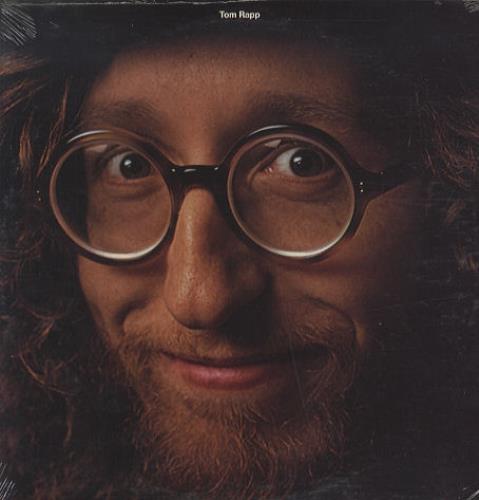 Tom Rapp Tom Rapp - Sealed vinyl LP album (LP record) US RPPLPTO142212