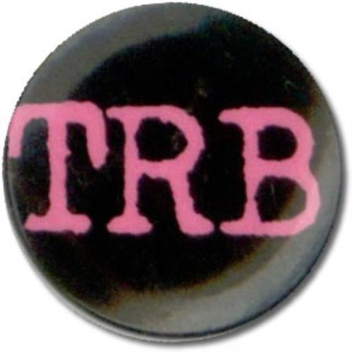 Tom Robinson Button Badge badge UK TMRBGBU420137