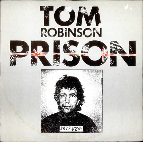 Tom Robinson Prison 12" vinyl single (12 inch record / Maxi-single) UK TMR12PR523171