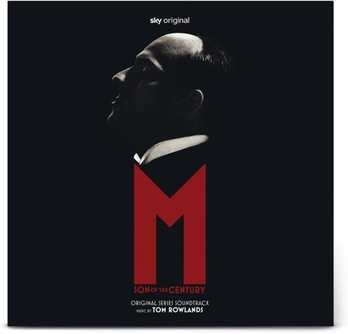 Tom Rowlands M Son Of The Century | Original Series Soundtrack - Sealed vinyl LP album (LP record) UK 9R2LPMS866979