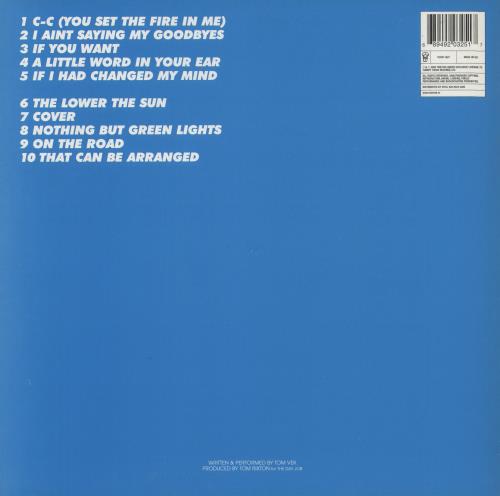 Tom Vek We Have Sound vinyl LP album (LP record) UK VEKLPWE320548