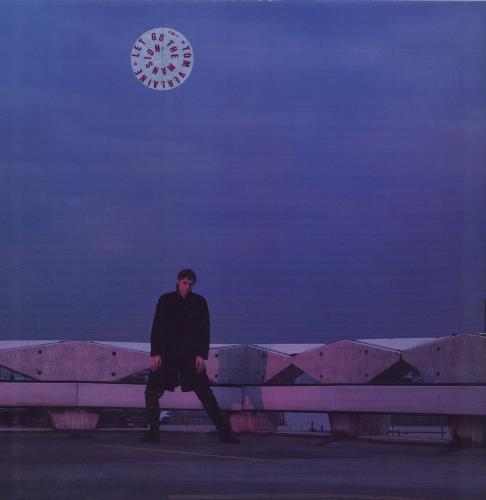 Tom Verlaine Let Go The Mansion 12" vinyl single (12 inch record / Maxi-single) UK TMV12LE129017