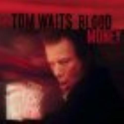 Tom Waits Blood Money vinyl LP album (LP record) UK TMWLPBL213995