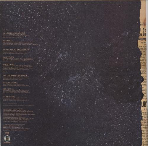 Tom Waits Heartattack And Vine - EX vinyl LP album (LP record) UK TMWLPHE770433