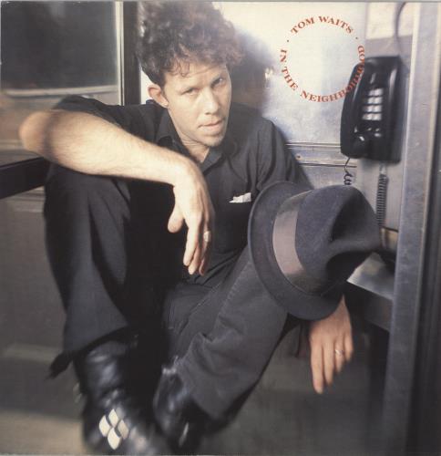 Tom Waits In The Neighbourhood 12" vinyl single (12 inch record / Maxi-single) UK TMW12IN68687