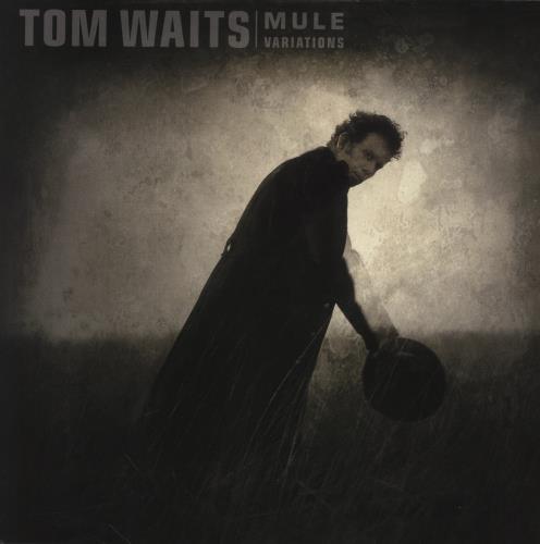 Tom Waits Mule Variations - 180gm 2-LP vinyl record set (Double LP Album) UK TMW2LMU756276