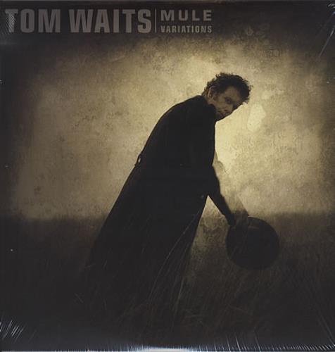 Tom Waits Mule Variations 2-LP vinyl record set (Double LP Album) US TMW2LMU398127