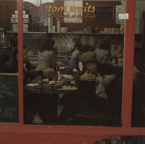 Tom Waits Nighthawks At The Diner - EX 2-LP vinyl record set (Double LP Album) German TMW2LNI447298