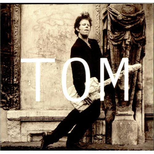 Tom Waits Tom CD single (CD5 / 5") French TMWC5TO47306