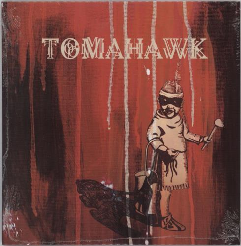 Tomahawk M.E.A.T. - Sealed 7" vinyl single (7 inch record / 45) US Y4M07ME766296