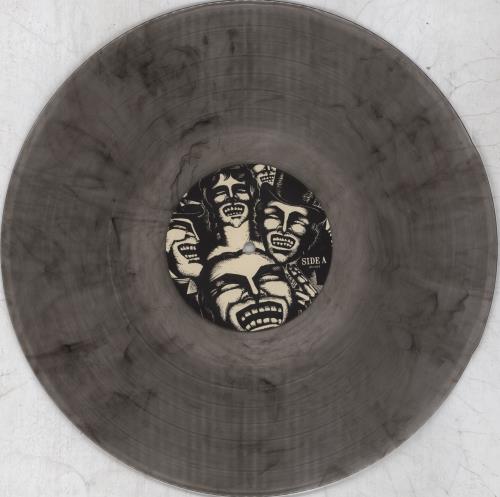 Tomahawk Tomahawk - Clear Smoke Vinyl vinyl LP album (LP record) US Y4MLPTO824838